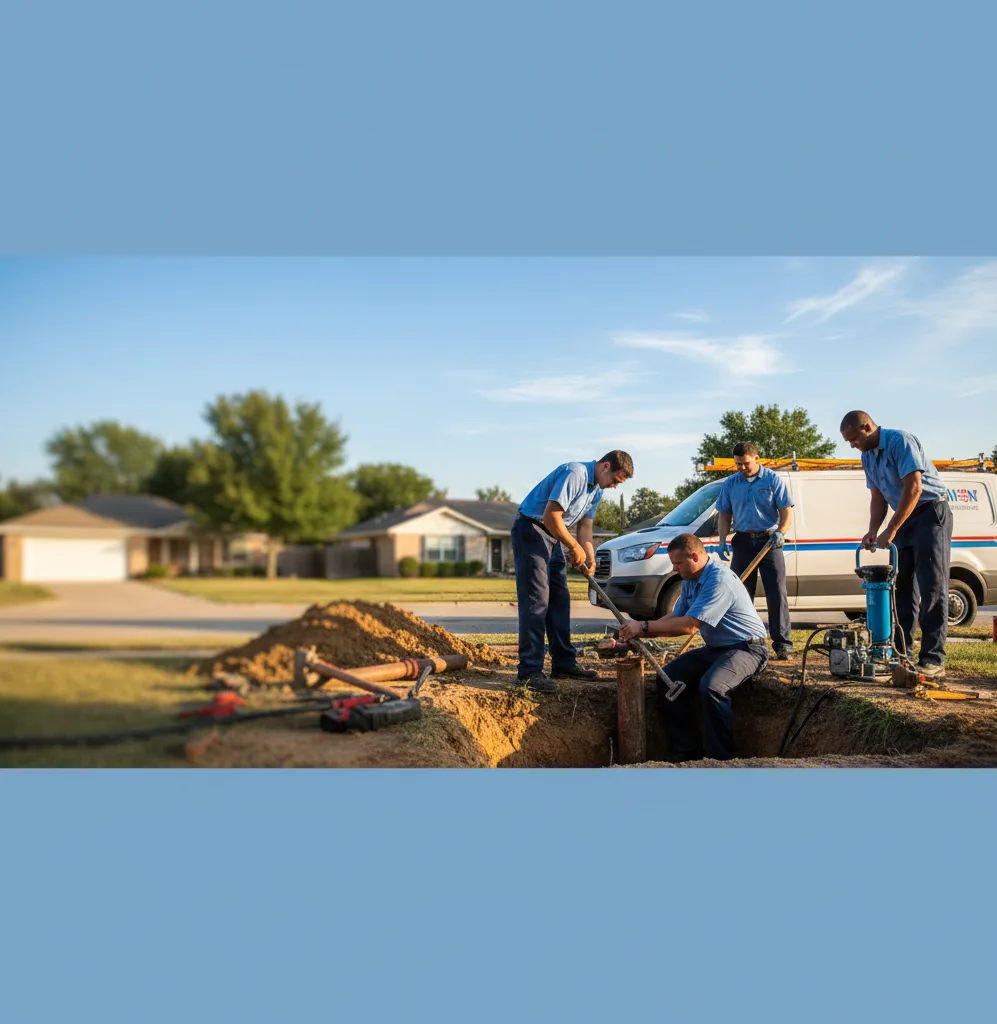 Water Heater Repair & Plumber in Anderson Island